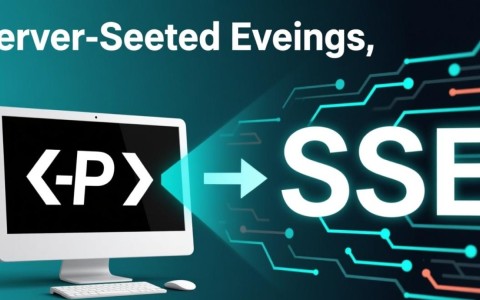 PHP服务器发送事件如何实现实时数据推送？