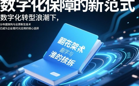 分布式架构云原生质量如何保障与优化？