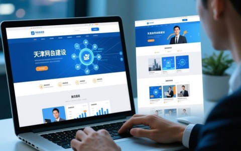 天津网站开发公司电话？哪家服务优质，报价合理？