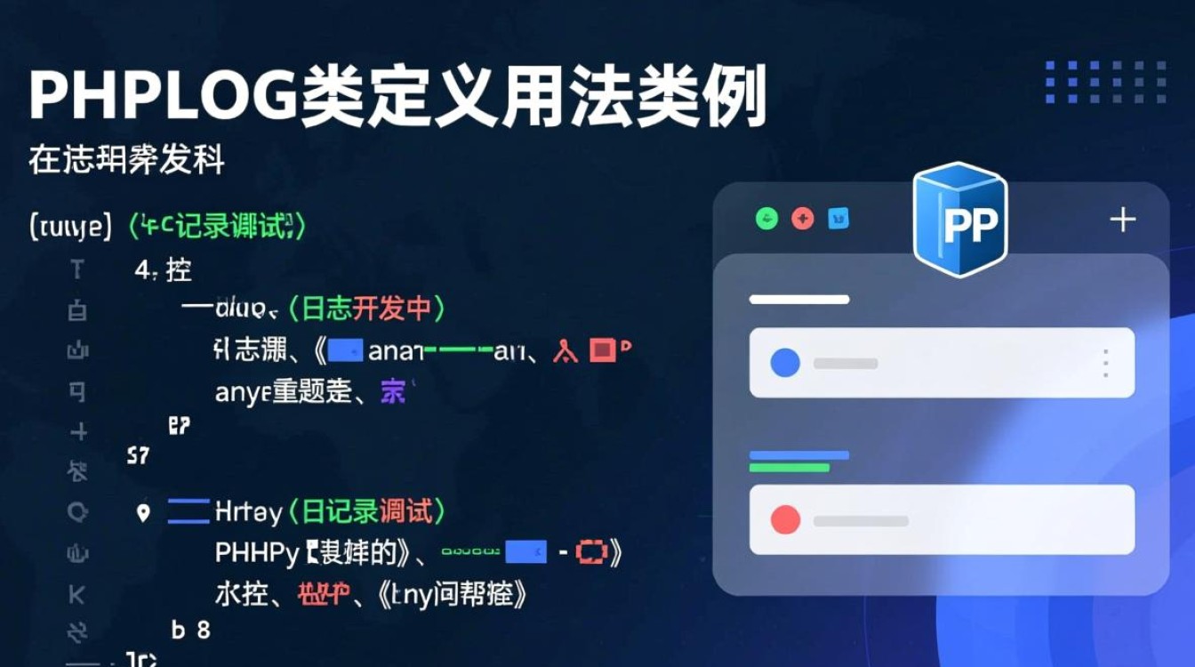 PHP日志LOG类如何定义?用法示例有哪些? PHP日志LOG类如何定义?用法示例有哪些?