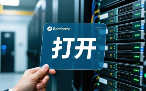 分布式服务器操作系统具体怎么打开？新手入门步骤详解