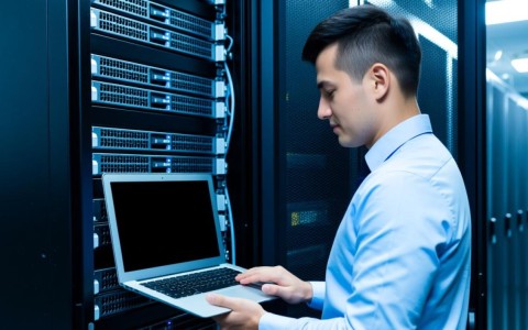 服务器正常运行却黑屏，到底是哪里出了问题？