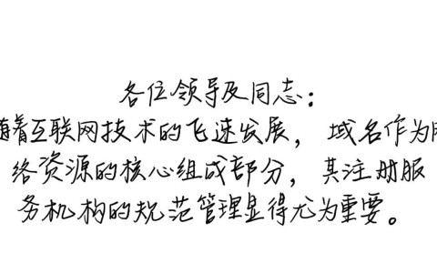 批复域名注册服务机构部审批流程及条件有哪些疑问？