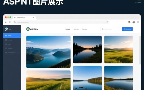 aspnet图片展示如何实现？图片上传与展示的最佳实践是什么？