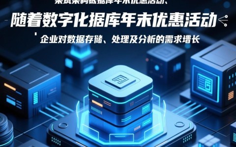 分布式架构数据库年末优惠活动，如何参与能享最大折扣？