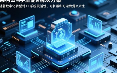 分布式架构云原生解决方案是什么？核心优势与实践案例解析