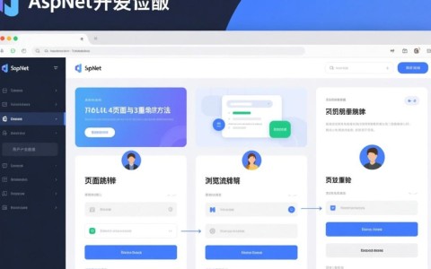 Asp.Net实现4页面及3次重定向，具体操作步骤是怎样的疑问？