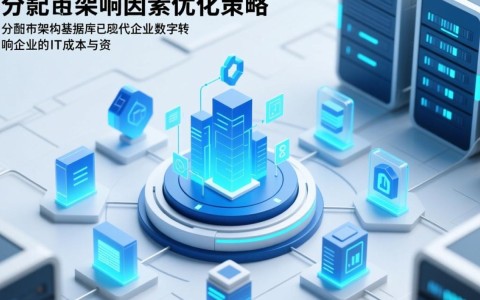 分布式架构数据库定价，如何按需选择才最划算？