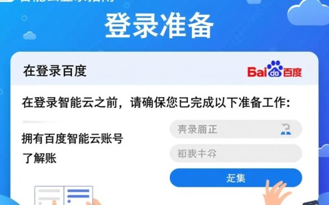百度智能云登录过程中遇到问题？揭秘常见困扰及解决方法！