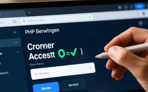 PHP服务器如何配置允许跨域访问权限？