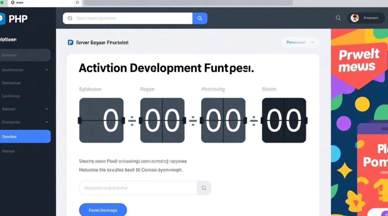 php服务器倒计时怎么实现?前端还是后端处理更合适? php服务器倒计时怎么实现?前端还是后端处理更合适?