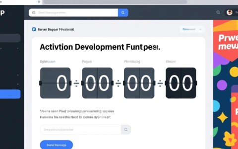 php服务器倒计时怎么实现？前端还是后端处理更合适？