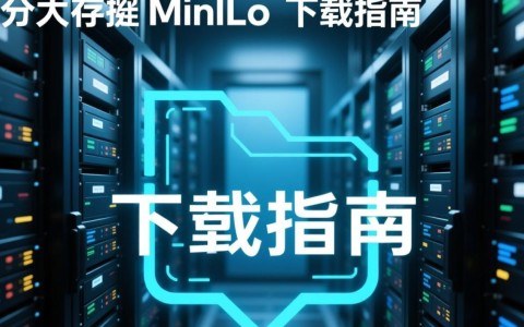 分布式文件存储minio下载如何高效配置与优化？