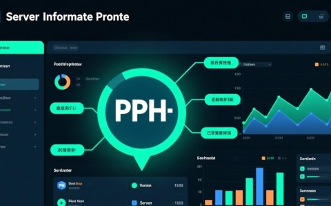 PHP服务器信息探针如何查看服务器详细配置参数？