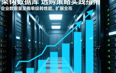 分布式架构数据库如何购买？有哪些关键因素要考虑？