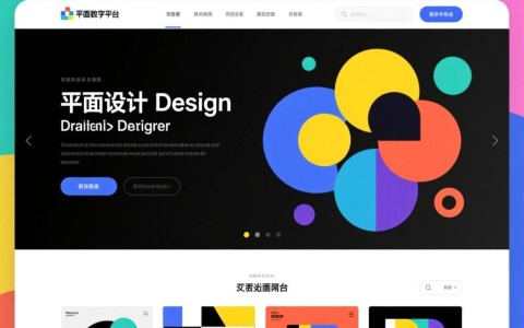 平面设计专业网站如何提升设计技能和行业影响力？