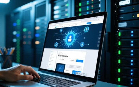 服务器正常但网页打不开是什么原因导致的？