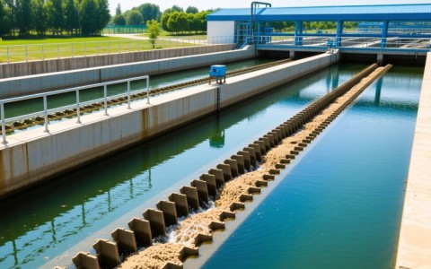 平流式沉砂池设计计算论文中，有哪些关键计算步骤和设计要点令人困惑？