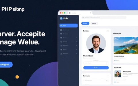 php服务器如何接收并处理上传的图片文件？