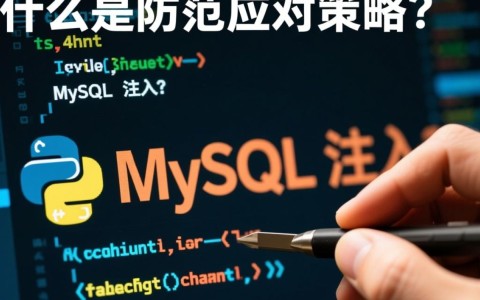 Python MySQL注入如何有效防范及应对常见注入攻击案例解析？