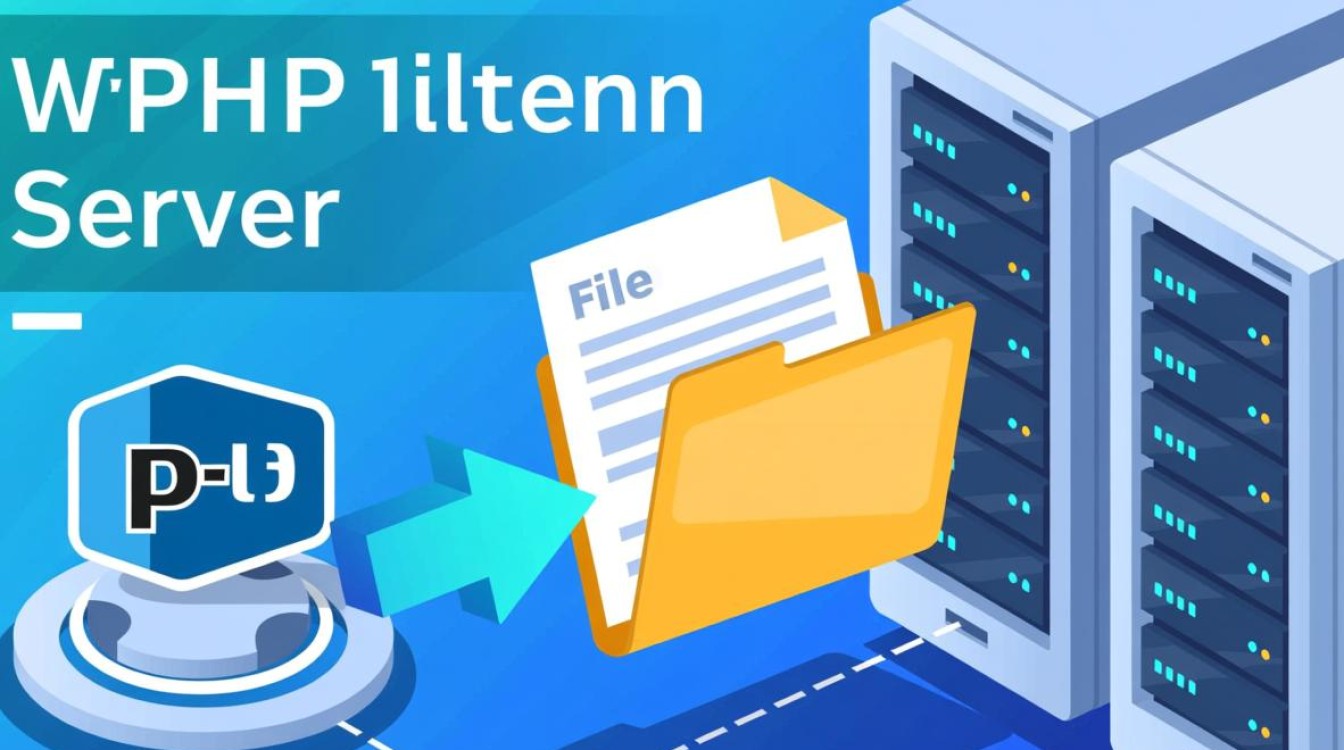 PHP服务器传文件至文件服务器，如何实现高效稳定上传？