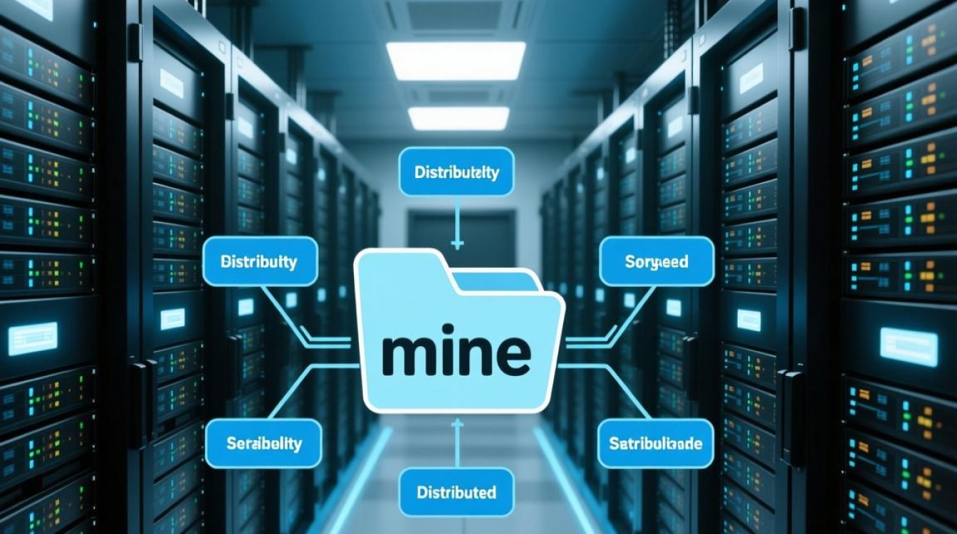 分布式文件存储mine是什么?它适合哪些场景? 分布式文件存储mine是什么?它适合哪些场景?
