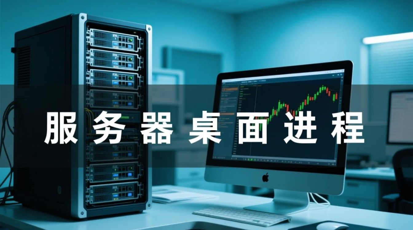 服务器桌面进程占用高怎么办？