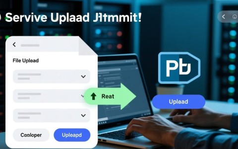 php服务器上传限制如何调整？30字内解决上传大小限制问题