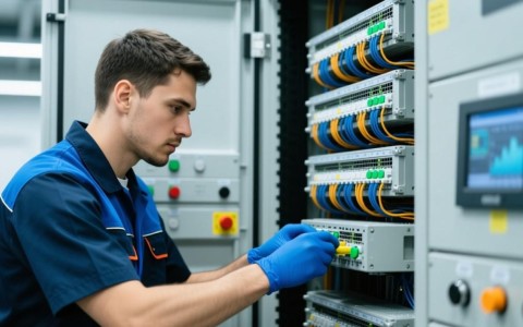 分布式数据采集系统故障排查与维修该怎么做？