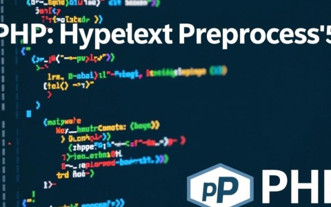 php服务器代码怎么写？新手入门需要哪些基础？