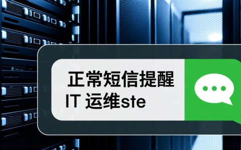 服务器正常短信提醒没收到，是哪里出问题了吗？