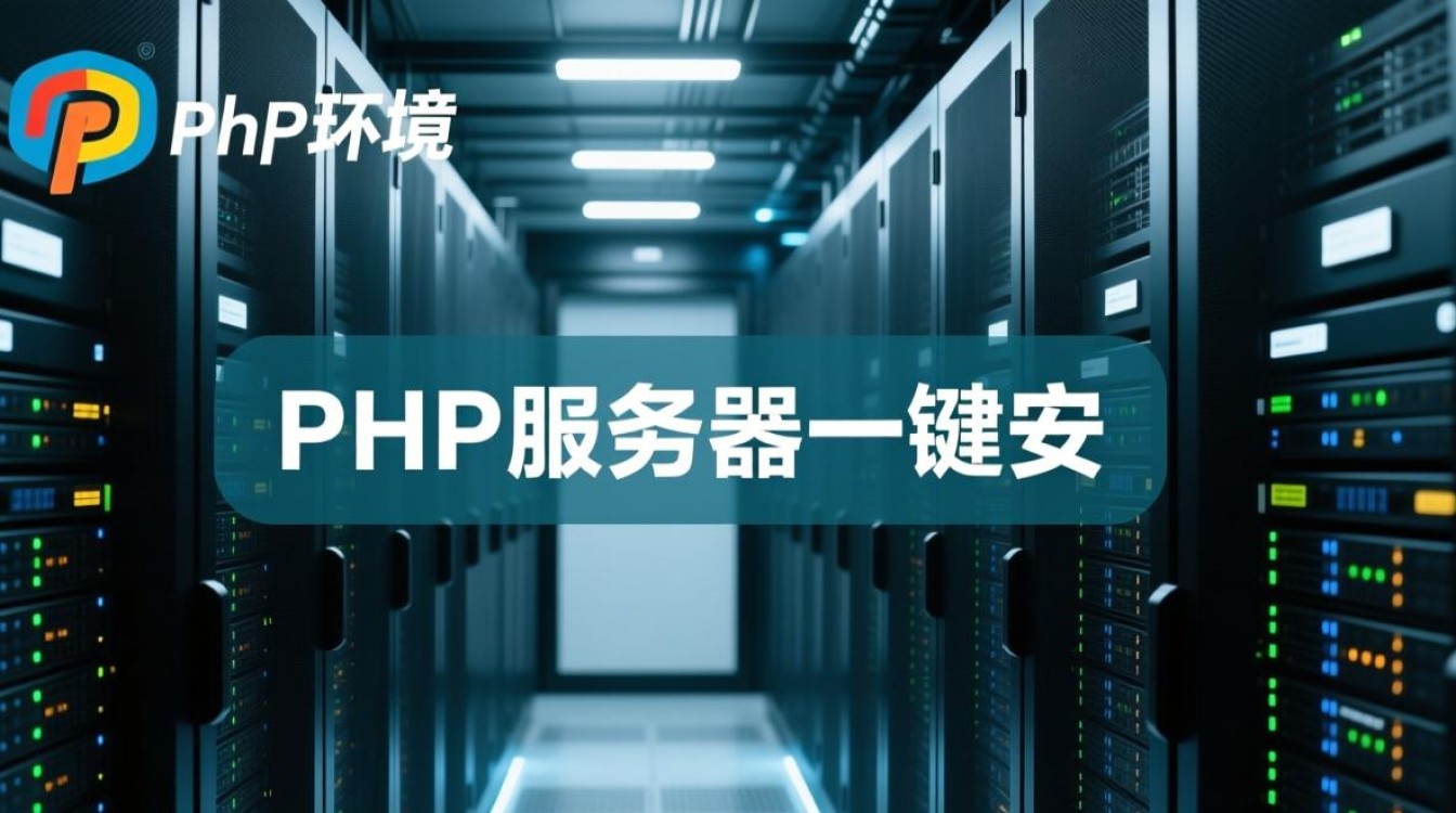 php服务器一键安装怎么操作？新手也能快速上手吗？