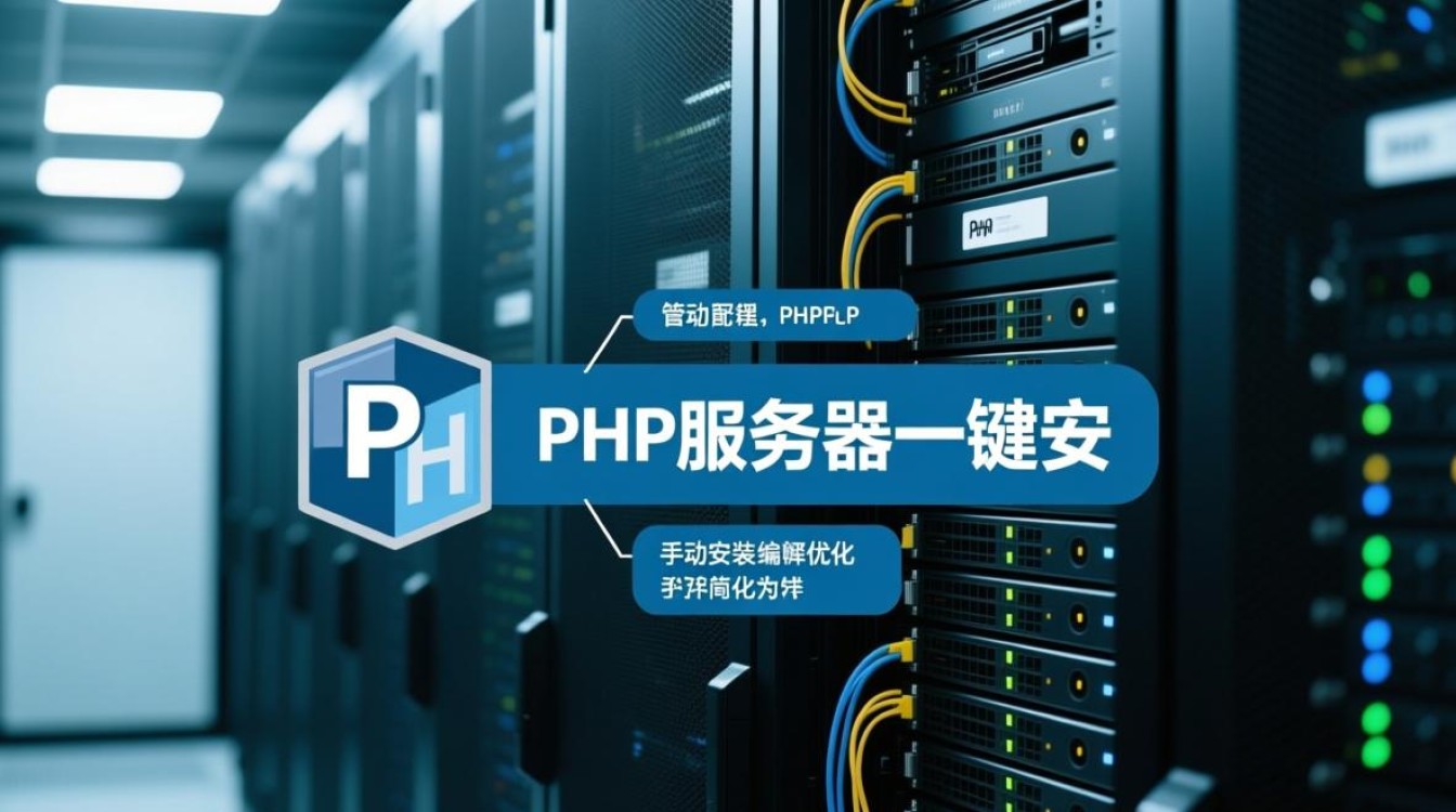 php服务器一键安装怎么操作？新手也能快速上手吗？