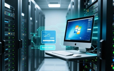 服务器桌面虚拟化管理如何提升运维效率与安全性？