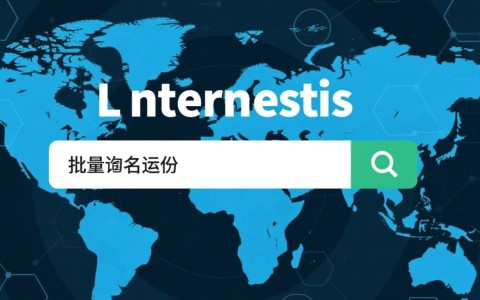 批量查询域名是否有效，有哪些高效工具和可靠方法？