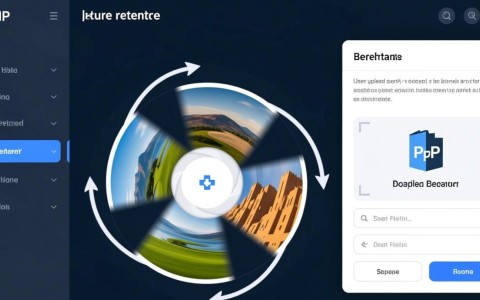 php服务器端如何用代码实现图片旋转功能？