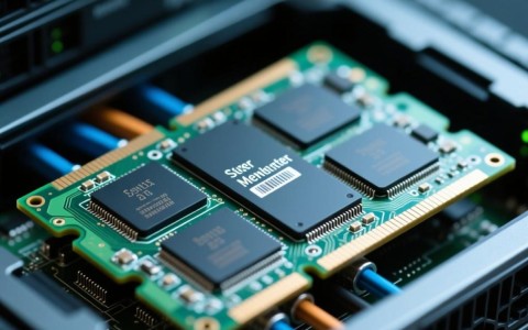 服务器内存正常，为何系统仍频繁报错卡顿？