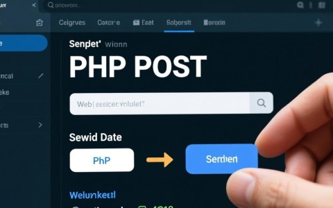 php服务器post发送数据格式有哪些？如何正确设置？