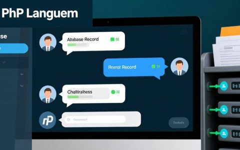 PHP无数据库聊天室如何实现消息实时存储与显示？