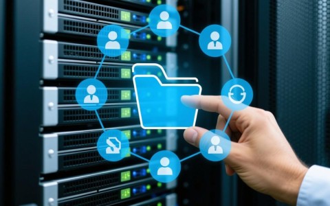 如何配置目录服务器实现高效帐户管理功能？