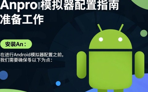 Android模拟器配置中遇到哪些常见问题及解决方法？