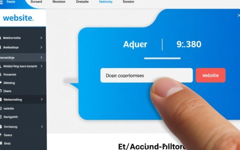 如何调整配置网站默认目录设置，优化网站用户体验？