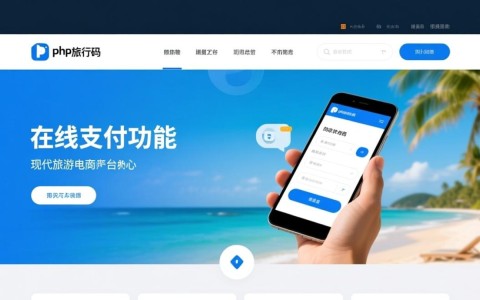 php旅行社网站源码在线支付功能如何安全集成？