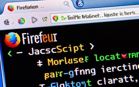 如何在Firefox浏览器中利用JavaScript精确实现鼠标位置追踪？