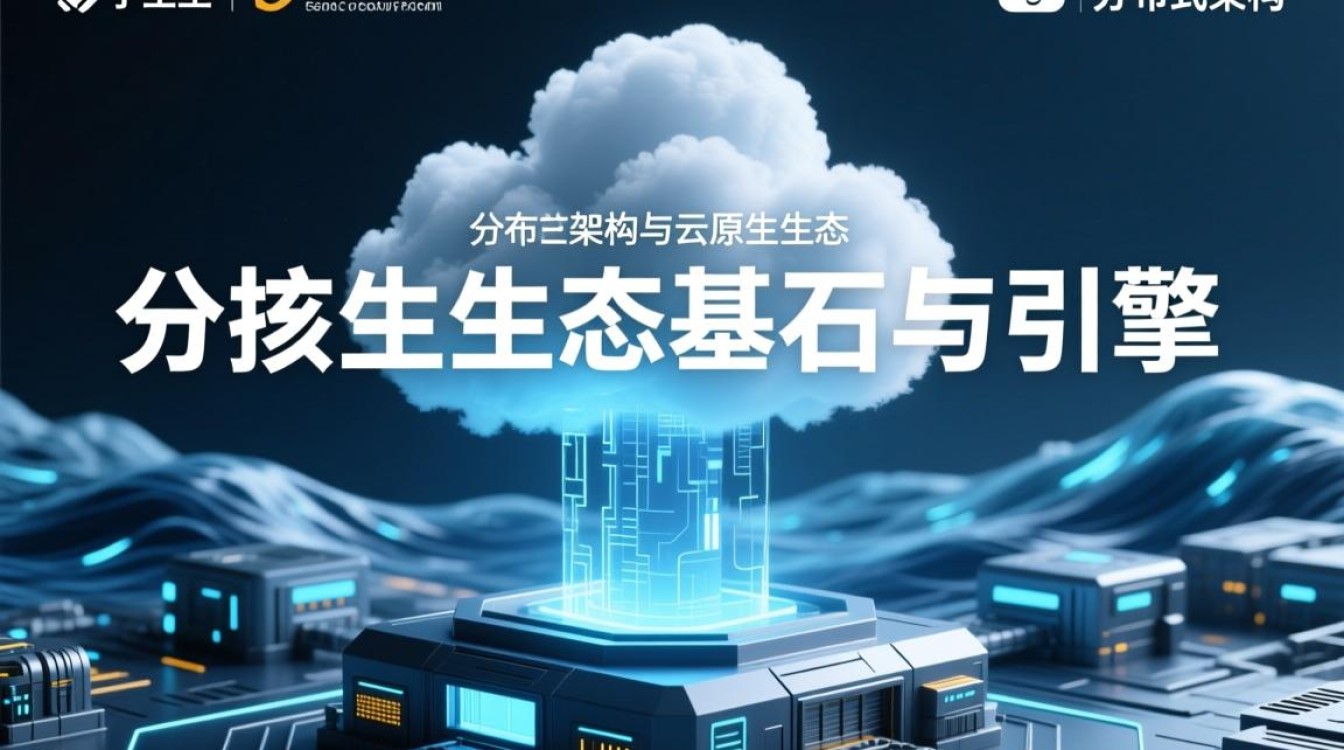 分布式架构云原生生态如何实现高效协同与弹性扩展? 分布式架构云原生生态如何实现高效协同与弹性扩展?