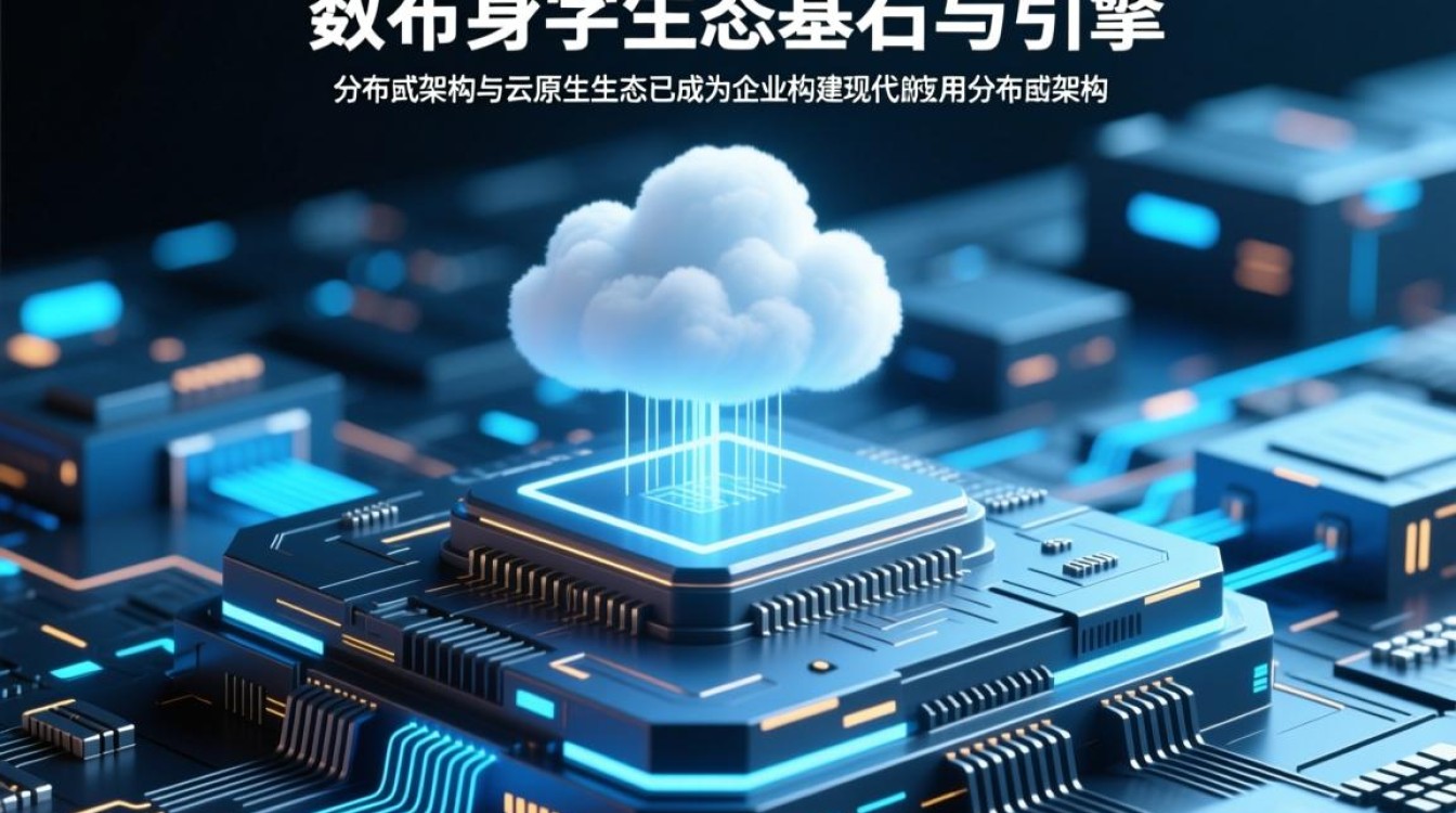 分布式架构云原生生态如何实现高效协同与弹性扩展? 分布式架构云原生生态如何实现高效协同与弹性扩展?