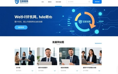 批量网站图片压缩，如何高效优化图片大小而不失画质？