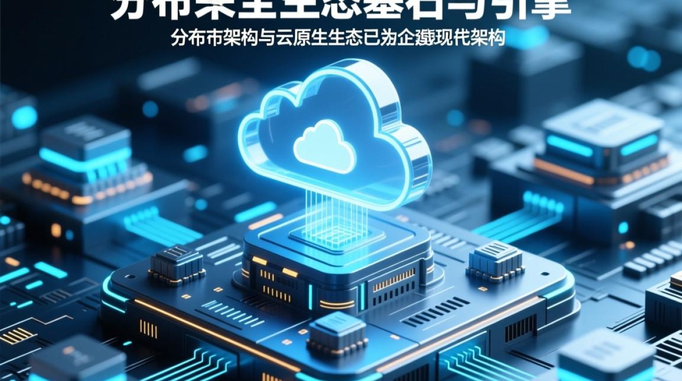 分布式架构云原生生态如何实现高效协同与弹性扩展? 分布式架构云原生生态如何实现高效协同与弹性扩展?