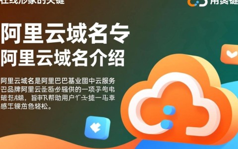 阿里云域名与网站服务，如何选择更适合自己的解决方案？