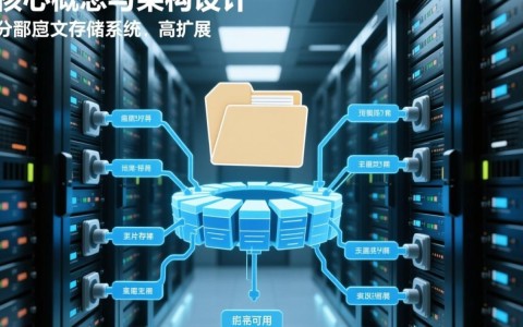 分布式文件存储系统如何简单实现？关键步骤有哪些？